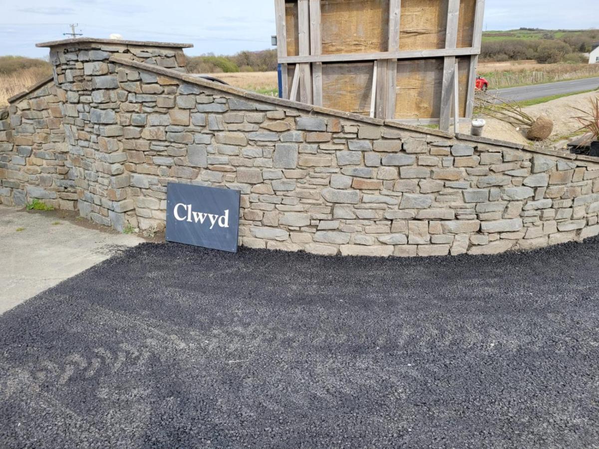 Clwyd 40 Vacation Hotel Borth Exterior foto